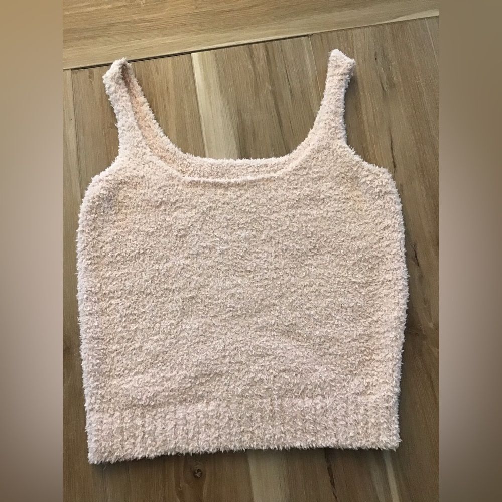 Skims Cozy Knit Tank Top 2X/3X